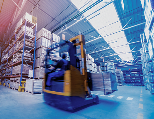 Складские услуги